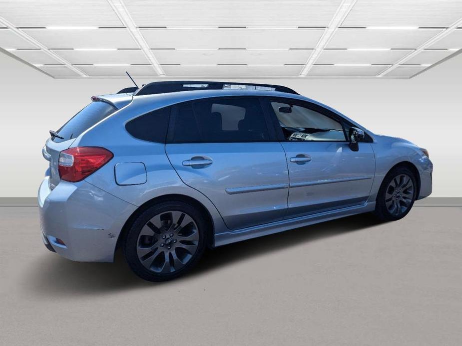 used 2015 Subaru Impreza car, priced at $8,995