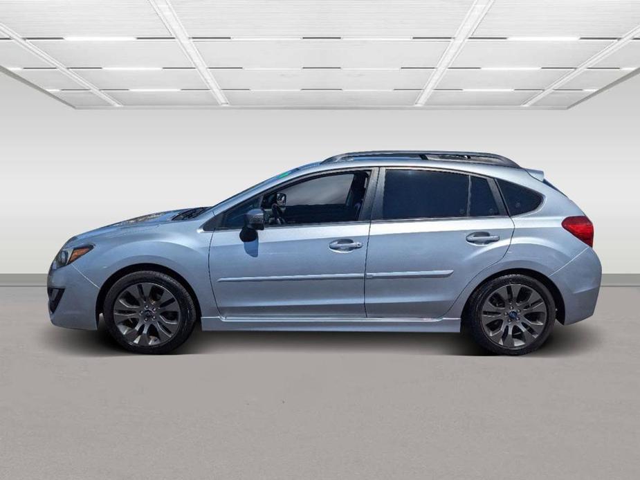 used 2015 Subaru Impreza car, priced at $8,995