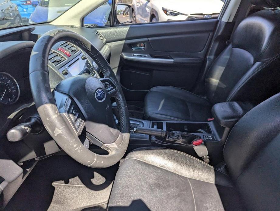 used 2015 Subaru Impreza car, priced at $8,995