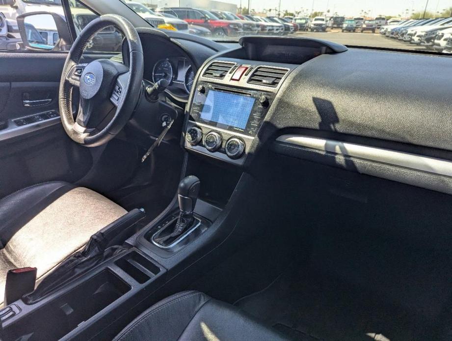 used 2015 Subaru Impreza car, priced at $8,995