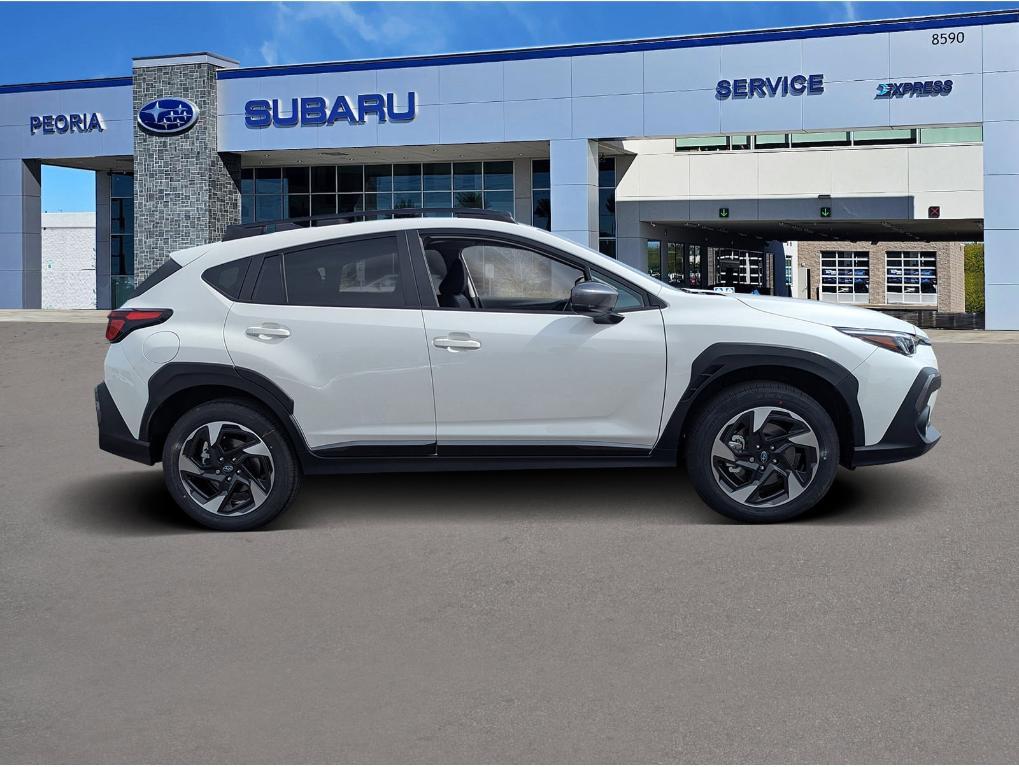 new 2025 Subaru Crosstrek car, priced at $33,574