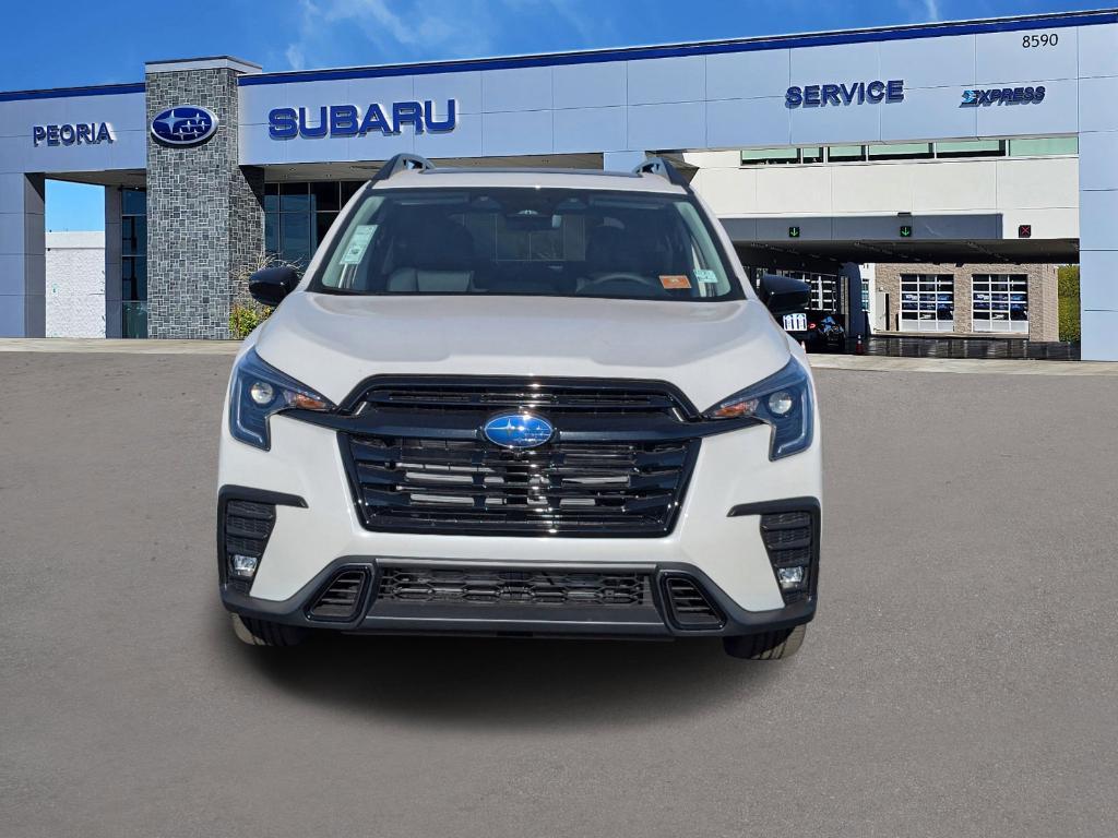 new 2025 Subaru Ascent car, priced at $48,897