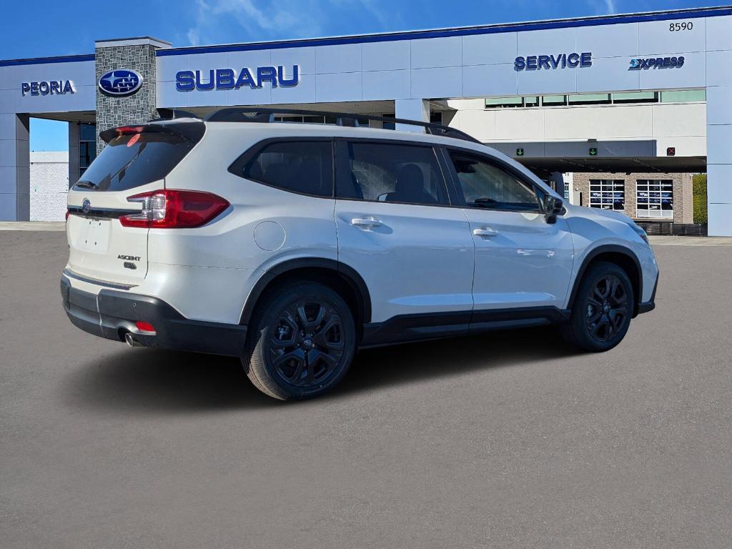 new 2025 Subaru Ascent car, priced at $48,897