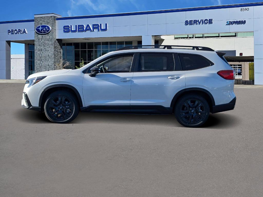 new 2025 Subaru Ascent car, priced at $48,897