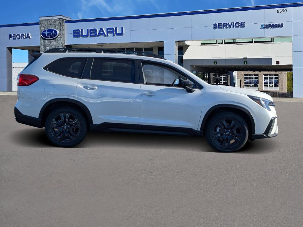 new 2025 Subaru Ascent car, priced at $48,897