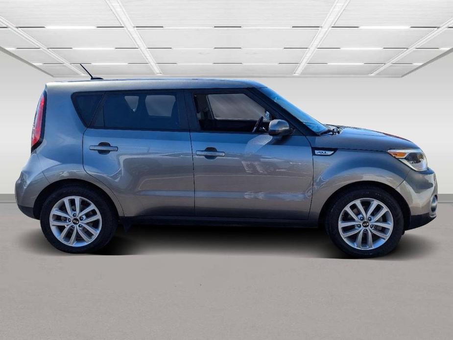 used 2018 Kia Soul car, priced at $10,995