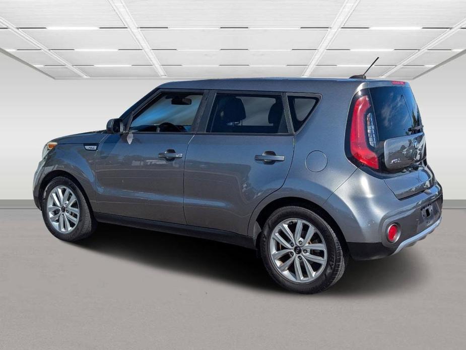 used 2018 Kia Soul car, priced at $10,995