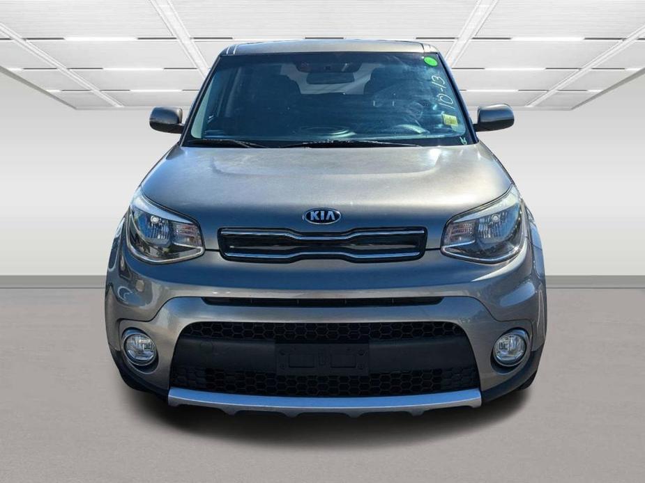 used 2018 Kia Soul car, priced at $10,995