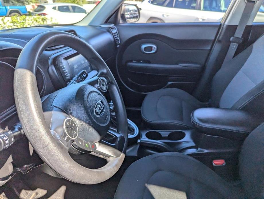 used 2018 Kia Soul car, priced at $10,995