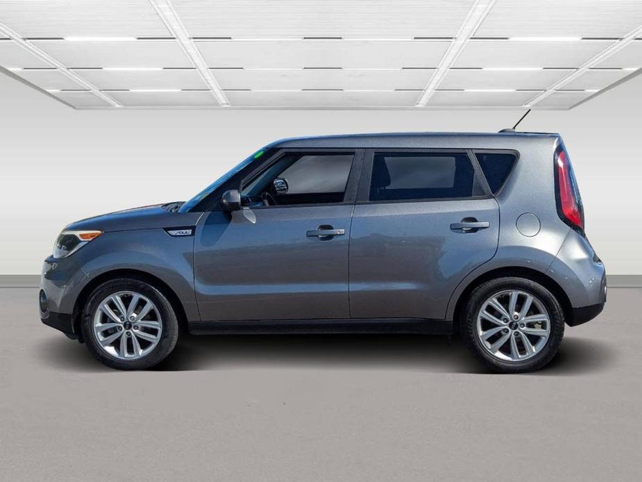 used 2018 Kia Soul car, priced at $10,995