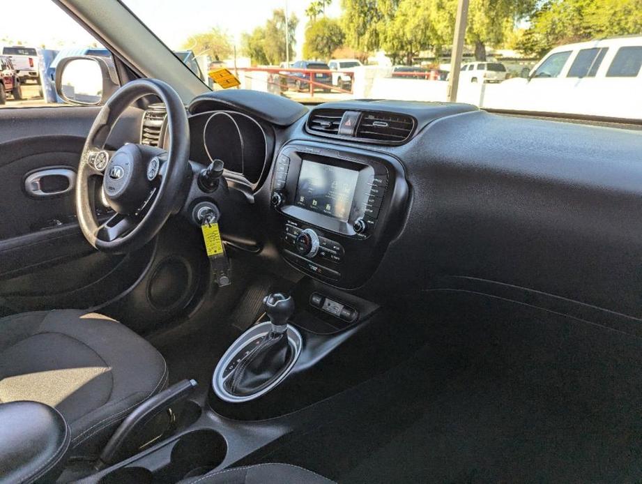 used 2018 Kia Soul car, priced at $10,995