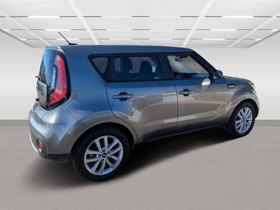 used 2018 Kia Soul car, priced at $10,995