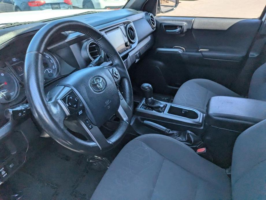 used 2018 Toyota Tacoma car, priced at $26,995