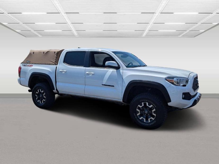 used 2018 Toyota Tacoma car, priced at $26,995