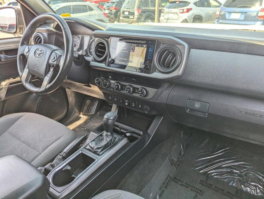 used 2018 Toyota Tacoma car, priced at $26,995