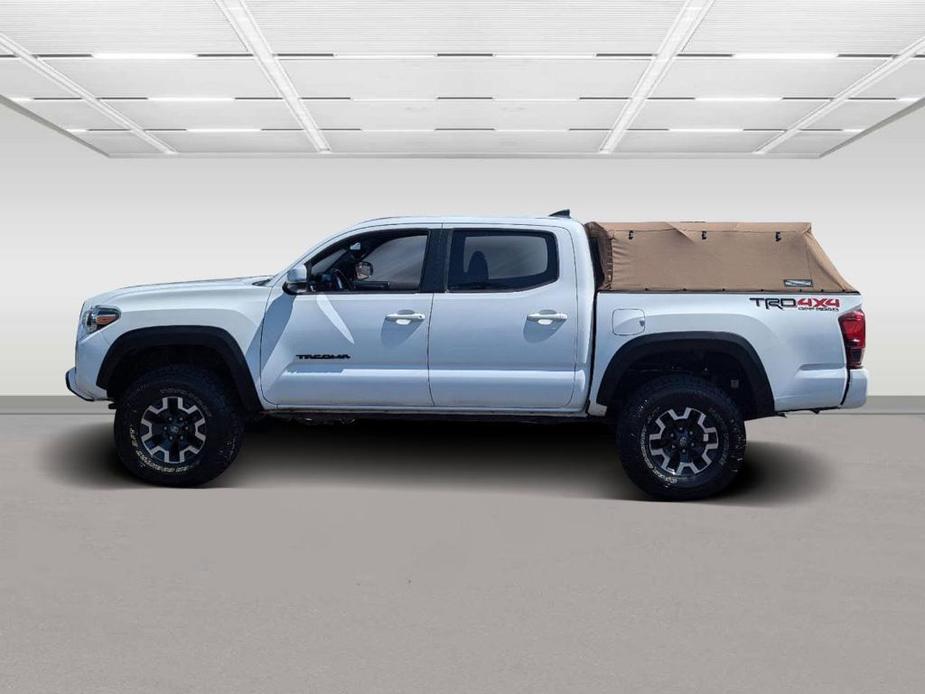 used 2018 Toyota Tacoma car, priced at $26,995