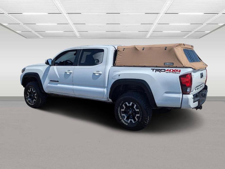 used 2018 Toyota Tacoma car, priced at $26,995