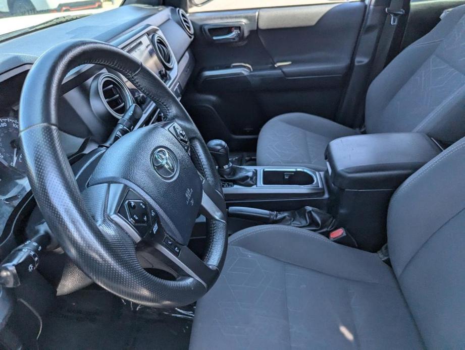 used 2018 Toyota Tacoma car, priced at $26,995