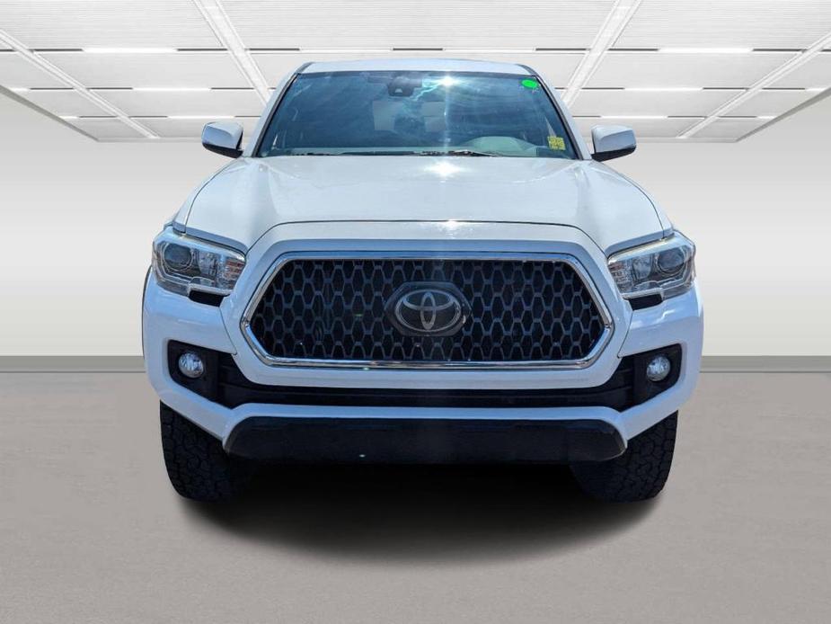 used 2018 Toyota Tacoma car, priced at $26,995