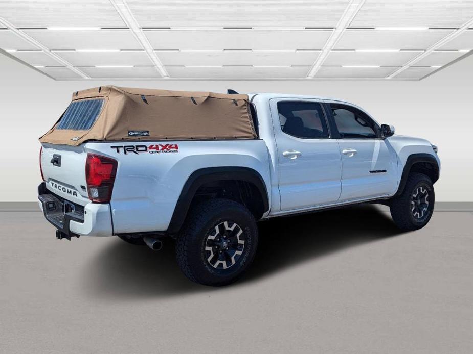 used 2018 Toyota Tacoma car, priced at $26,995