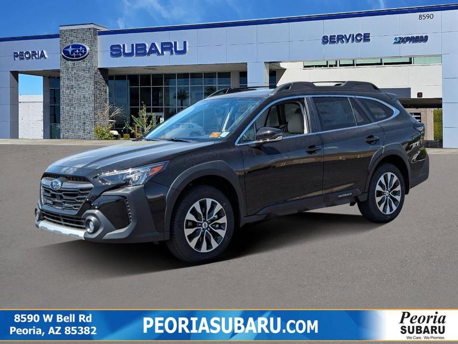 new 2024 Subaru Outback car, priced at $39,357