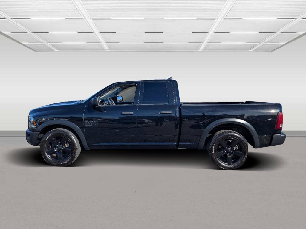 used 2020 Ram 1500 Classic car, priced at $27,995