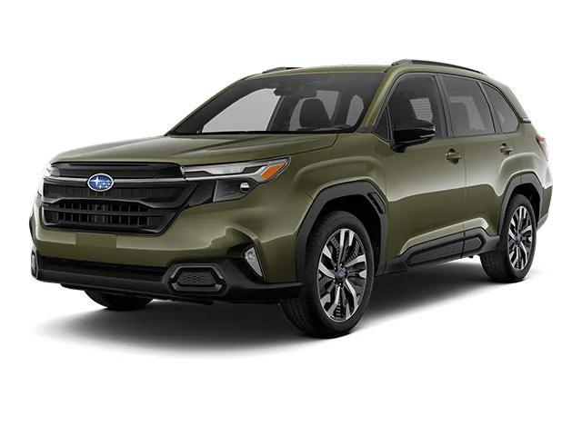 new 2025 Subaru Forester car, priced at $42,115