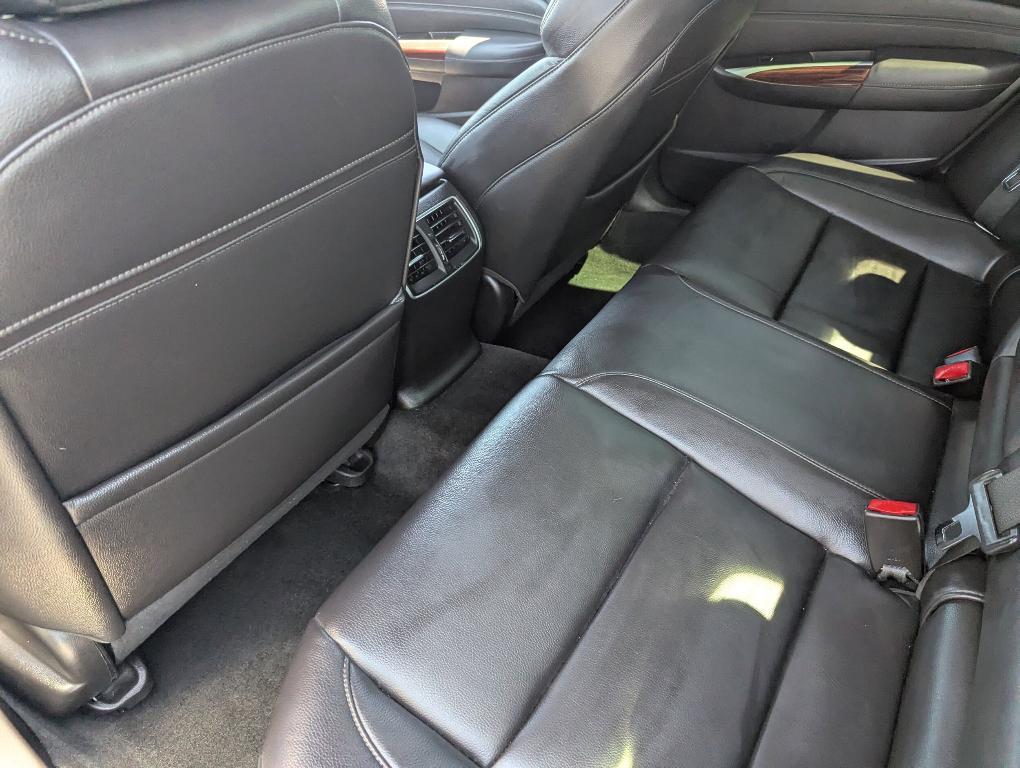 used 2017 Acura TLX car, priced at $13,995