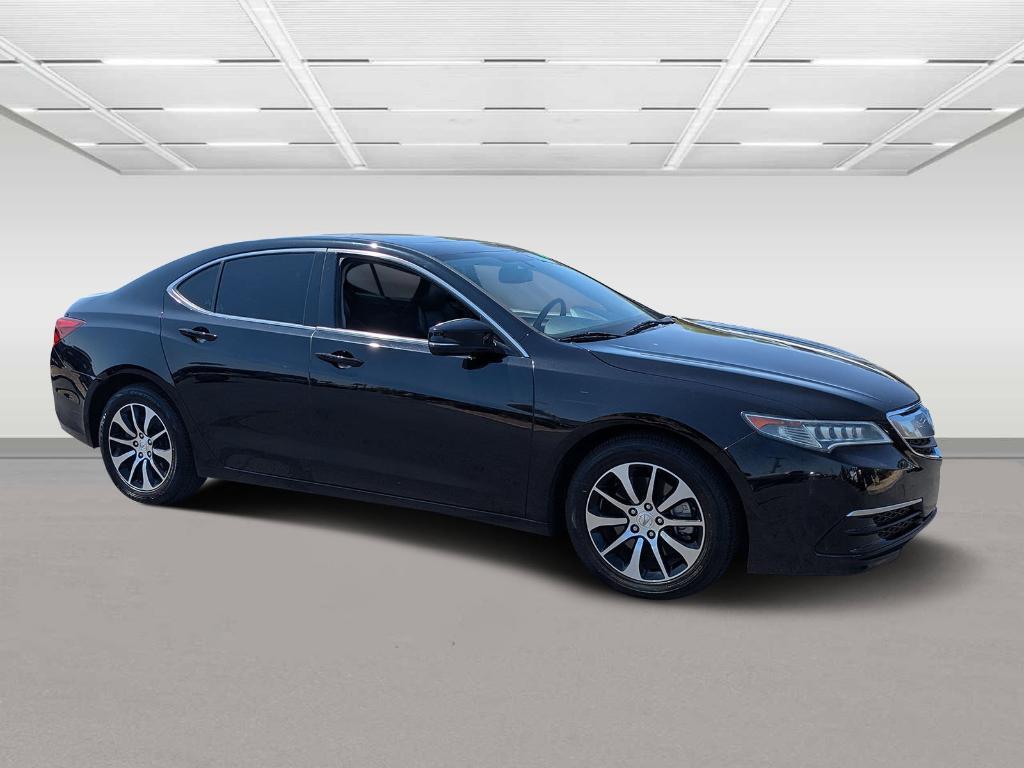 used 2017 Acura TLX car, priced at $13,995