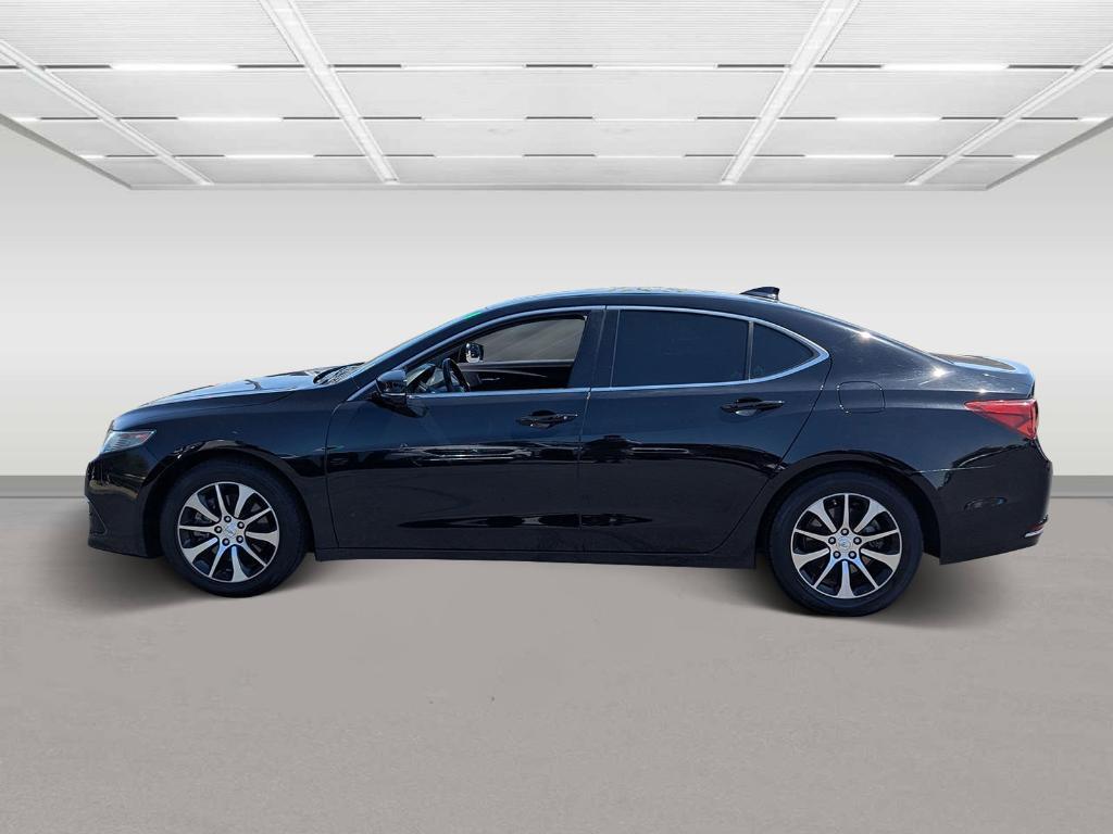 used 2017 Acura TLX car, priced at $13,995