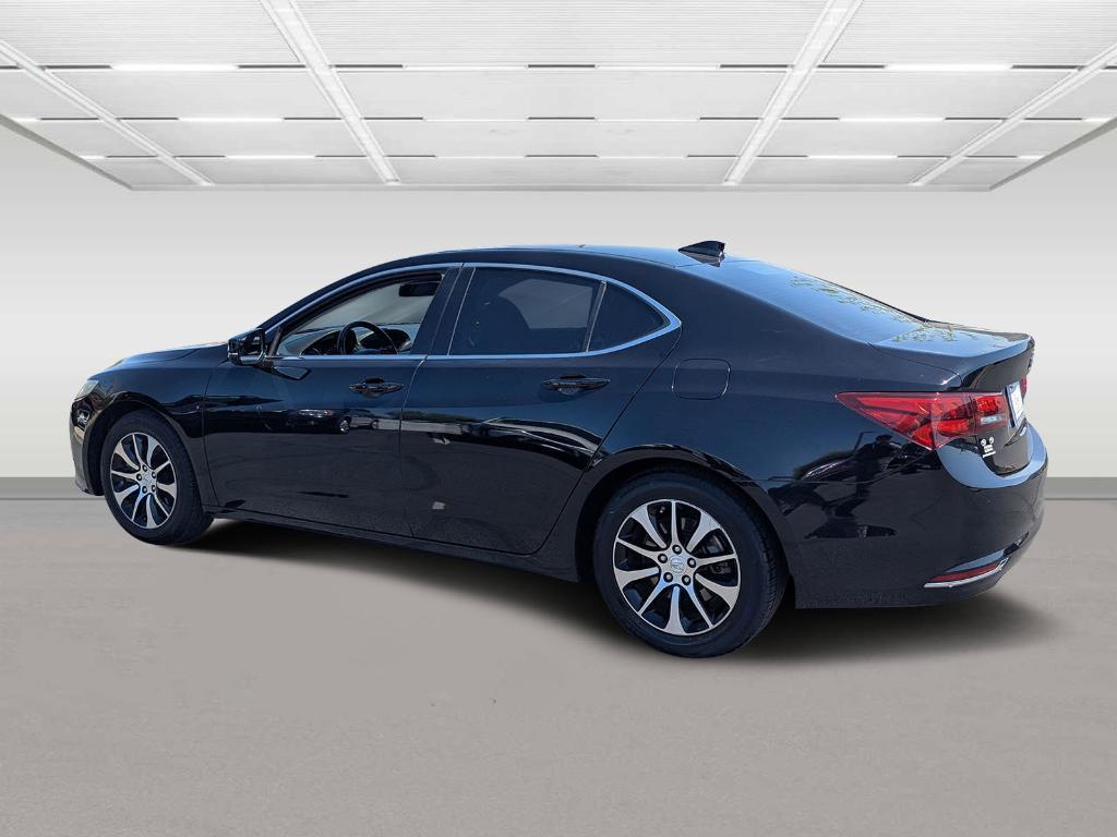 used 2017 Acura TLX car, priced at $12,995