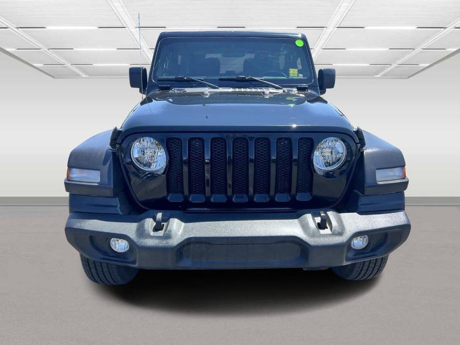 used 2023 Jeep Wrangler car, priced at $31,995