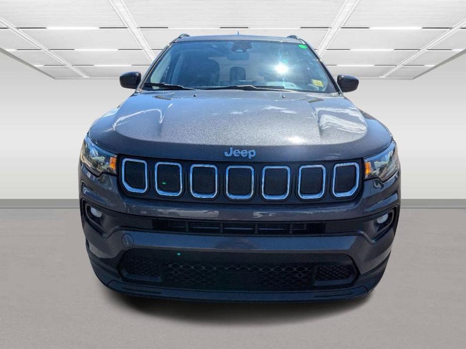 used 2022 Jeep Compass car, priced at $19,995