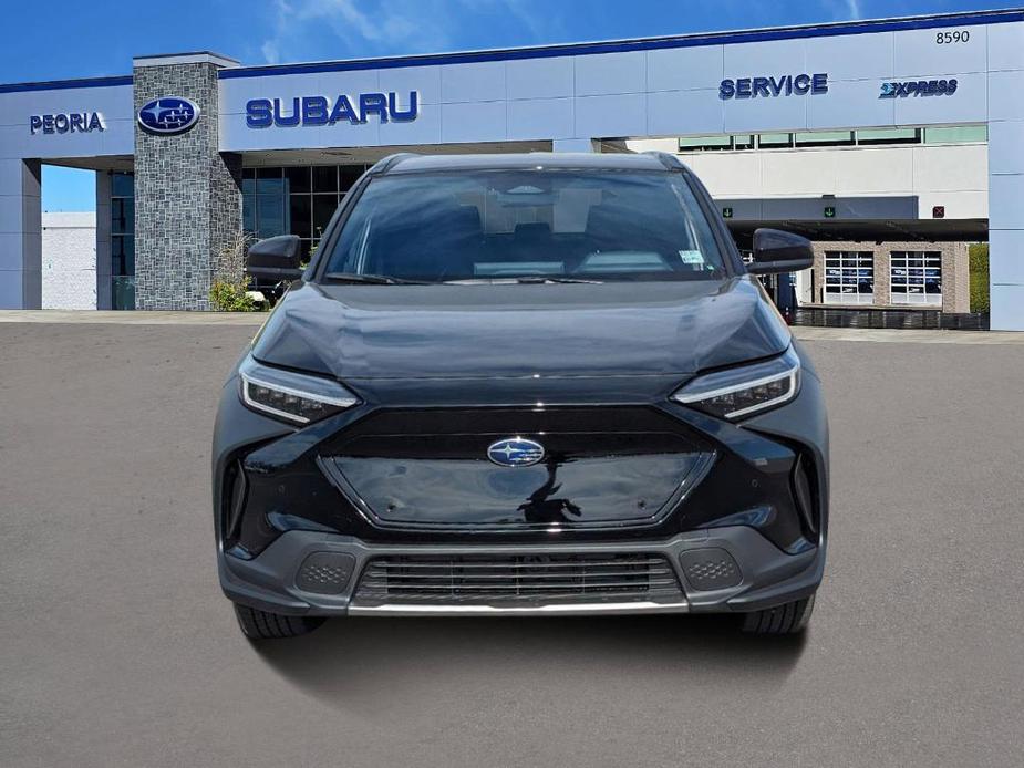 new 2024 Subaru Solterra car, priced at $38,991