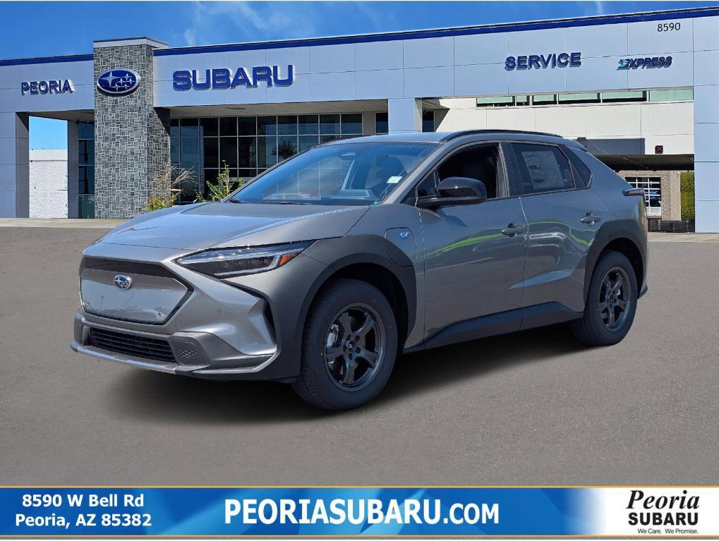 new 2025 Subaru Solterra car, priced at $38,640