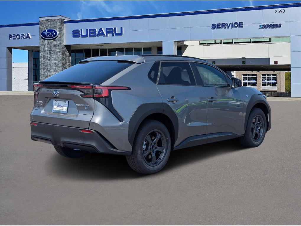 new 2025 Subaru Solterra car, priced at $38,640
