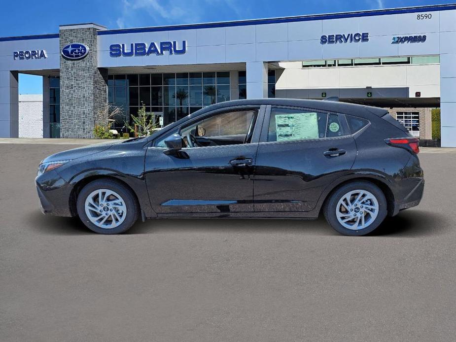 new 2024 Subaru Impreza car, priced at $24,447