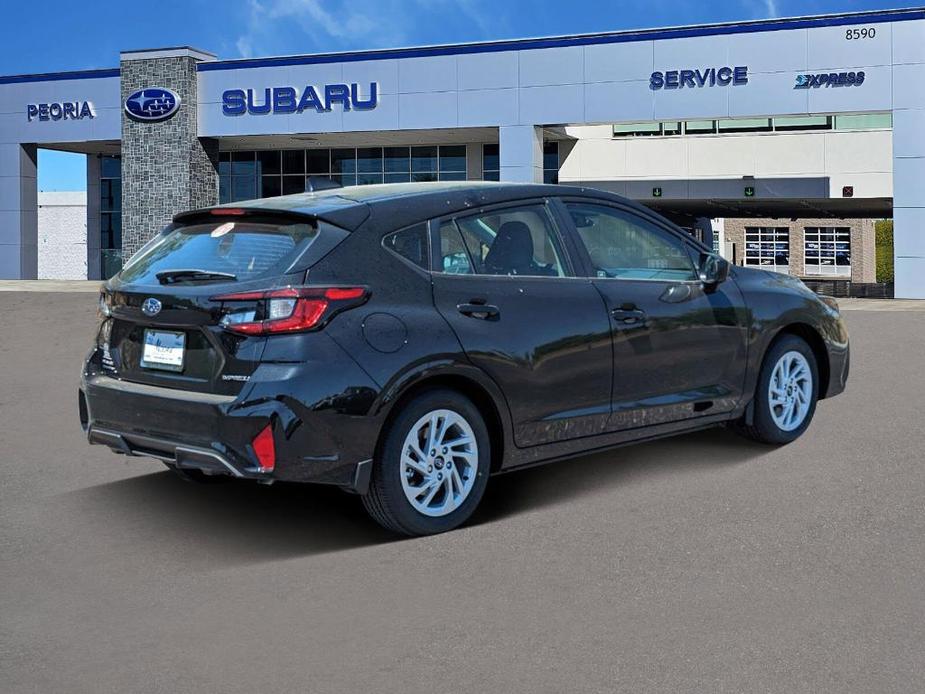 new 2024 Subaru Impreza car, priced at $24,447