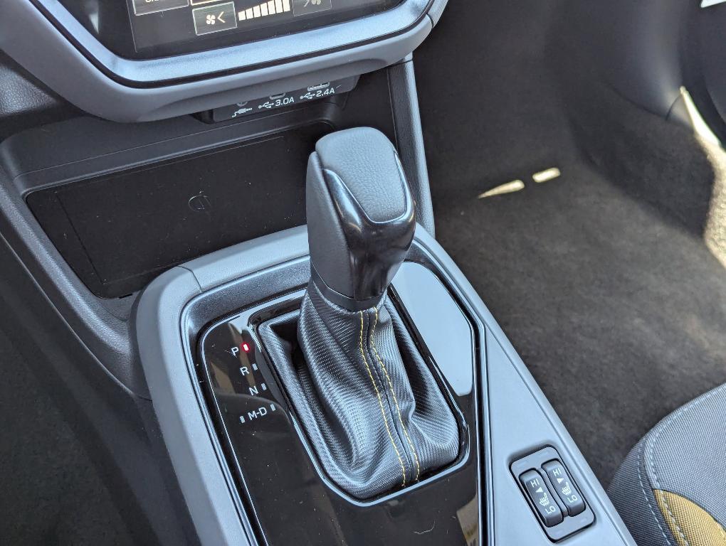 new 2025 Subaru Crosstrek car, priced at $29,959