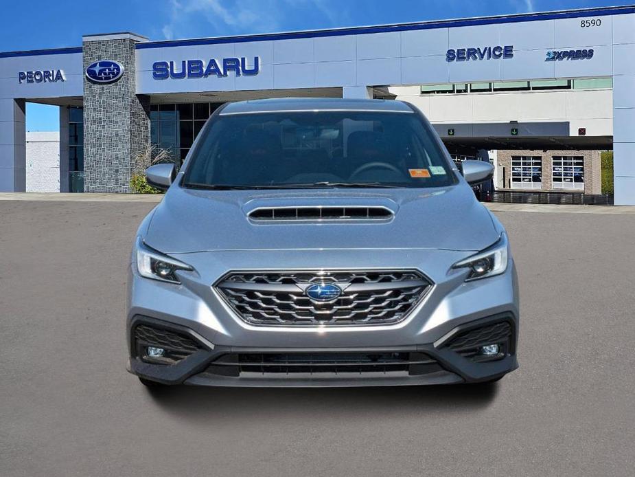 new 2024 Subaru WRX car, priced at $40,125