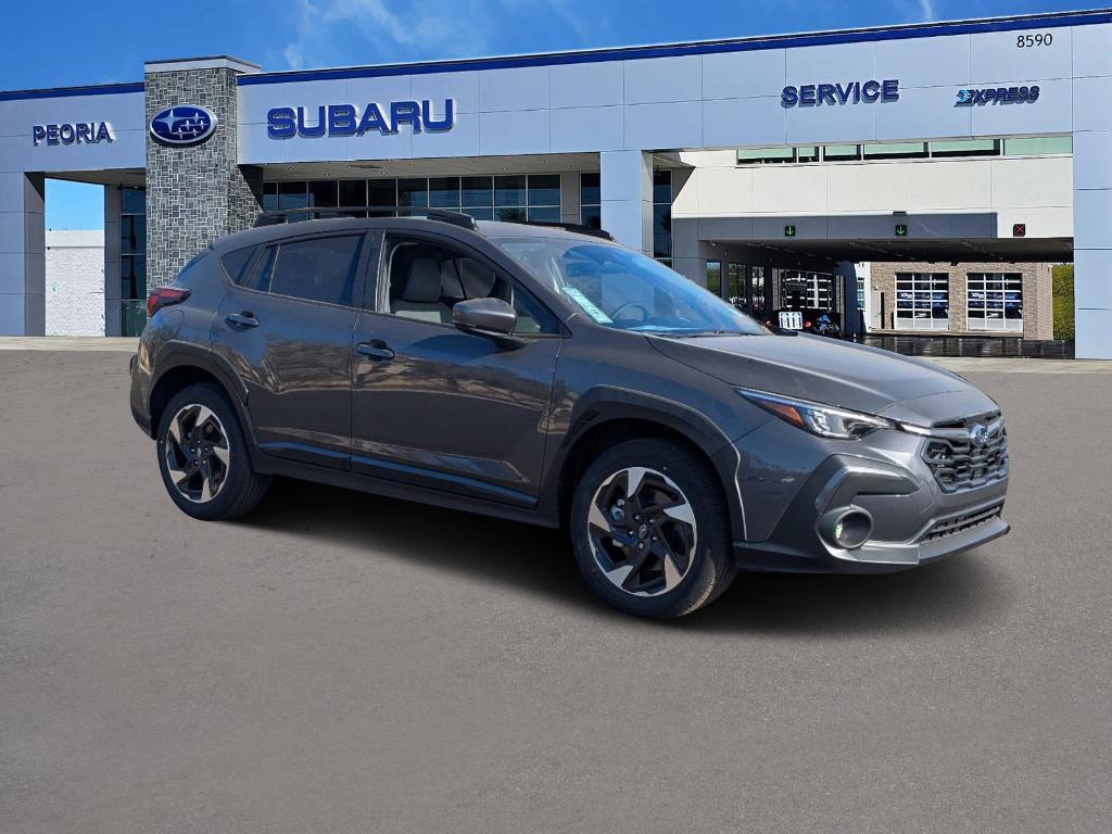 new 2025 Subaru Crosstrek car, priced at $33,455