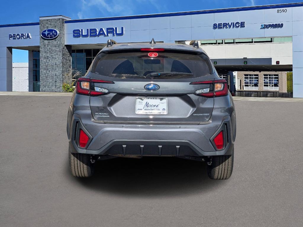 new 2025 Subaru Crosstrek car, priced at $33,455