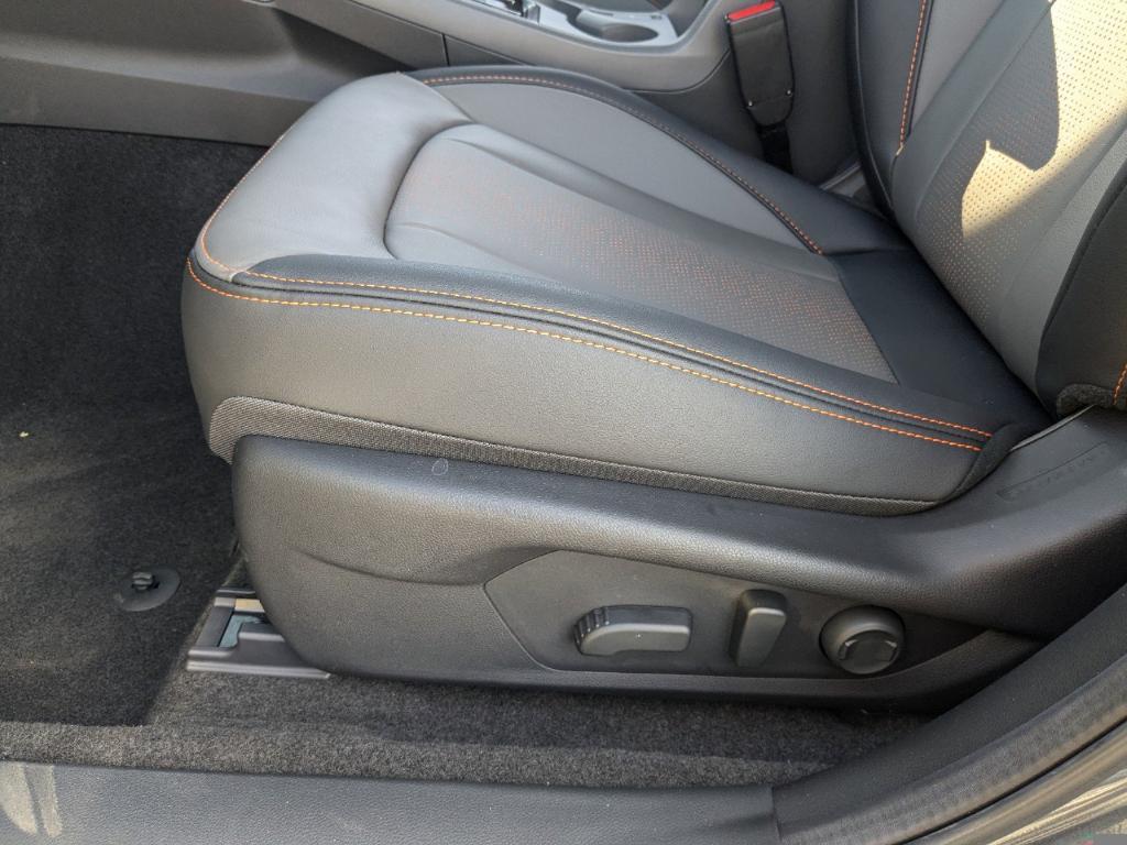 new 2025 Subaru Crosstrek car, priced at $33,456