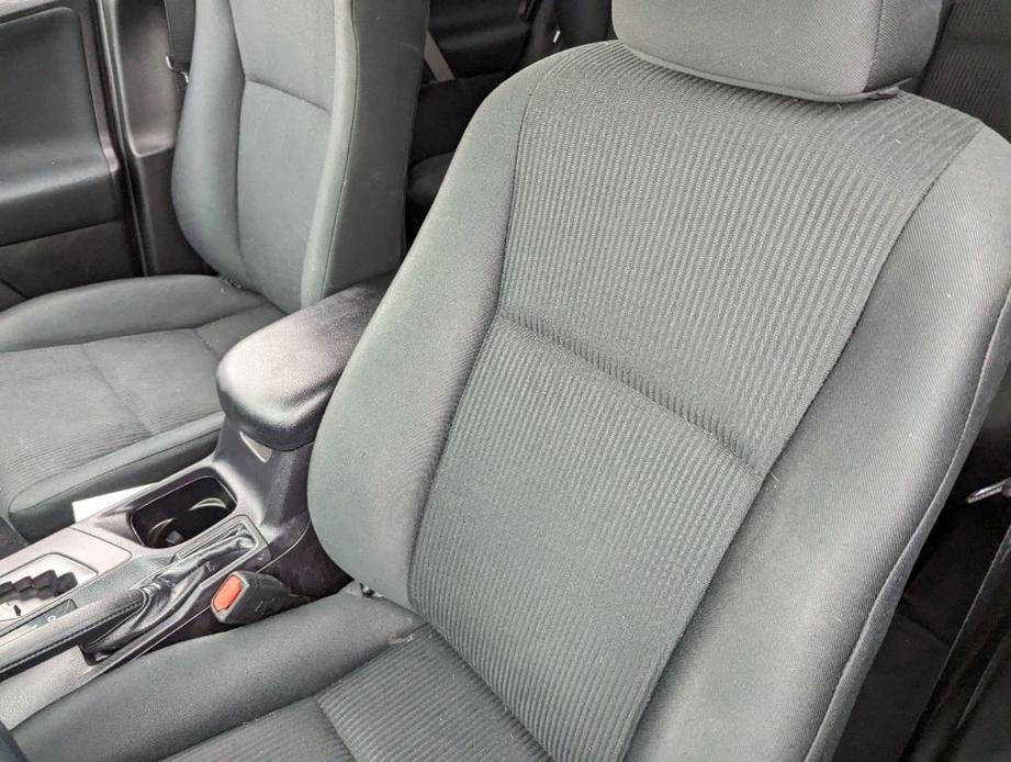 used 2018 Toyota RAV4 car, priced at $14,995