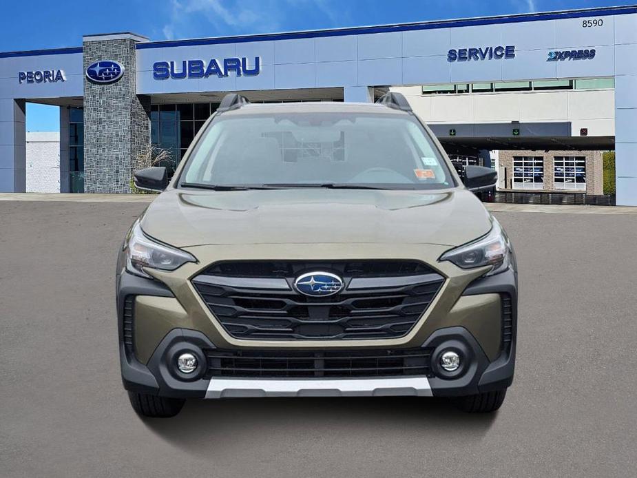 new 2024 Subaru Outback car, priced at $39,259