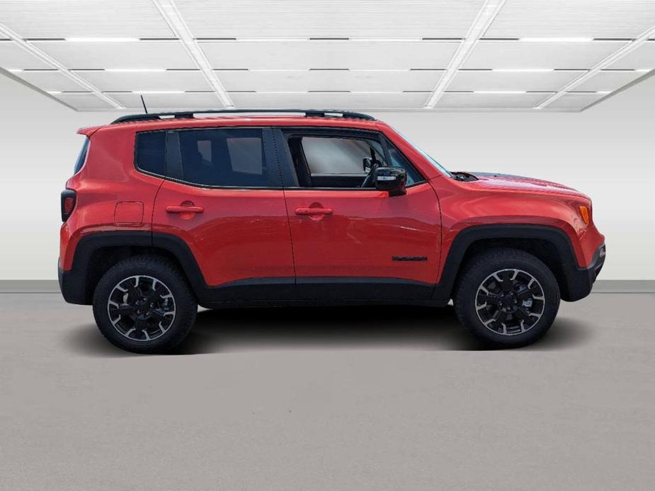 used 2023 Jeep Renegade car, priced at $27,995