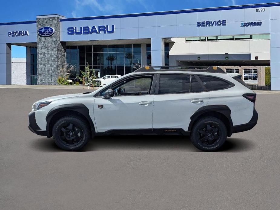 new 2025 Subaru Outback car, priced at $43,560