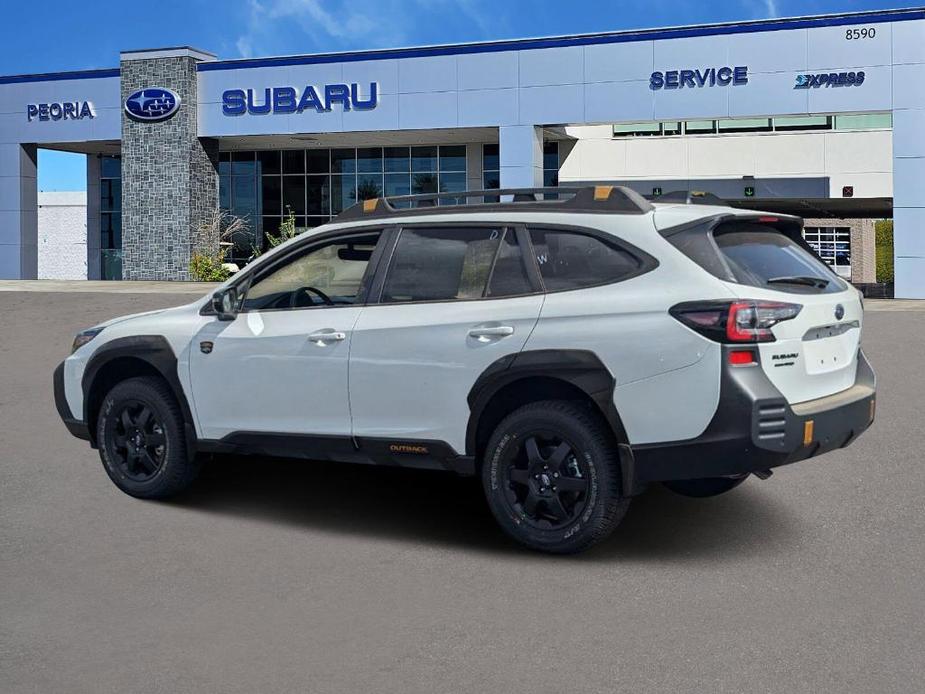 new 2025 Subaru Outback car, priced at $43,560