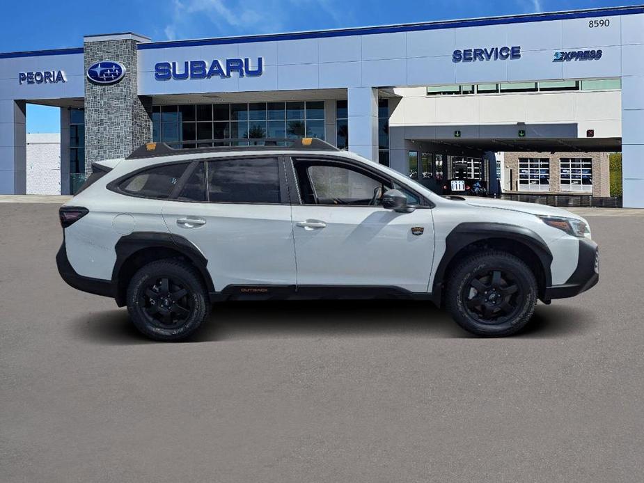 new 2025 Subaru Outback car, priced at $43,560