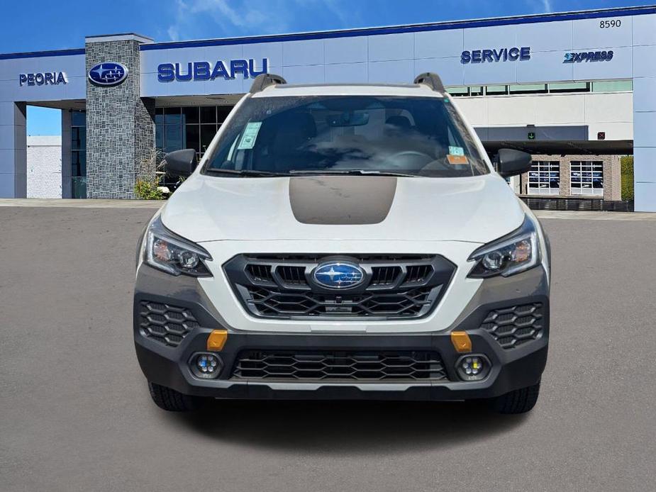 new 2025 Subaru Outback car, priced at $43,560